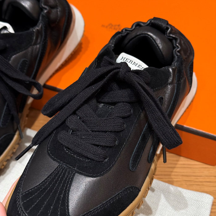 에르메스 제트 스니커즈