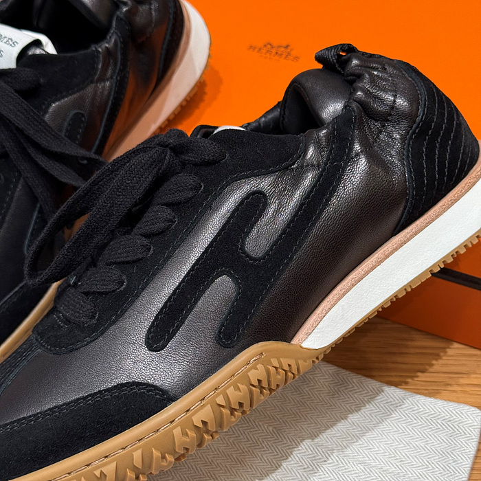 에르메스 제트 스니커즈