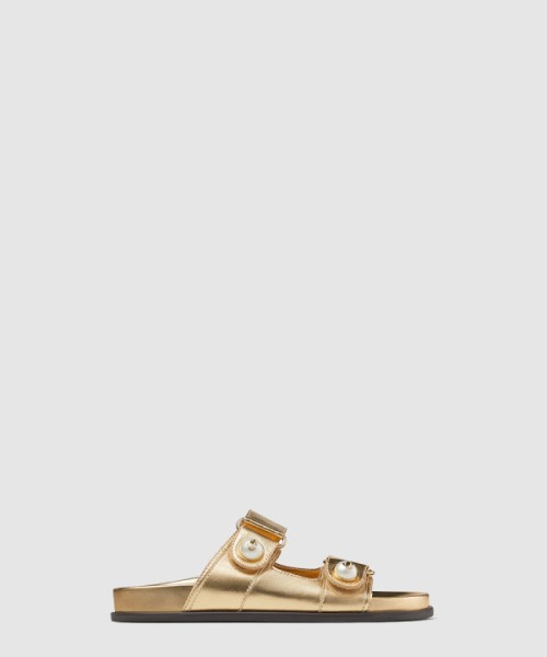 지미추 Fayence Sandal