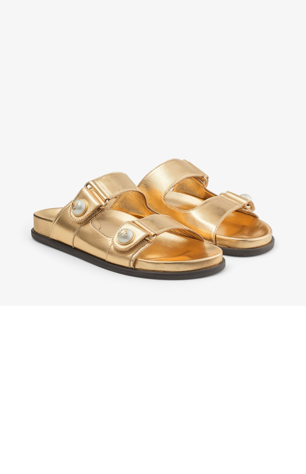 지미추 Fayence Sandal