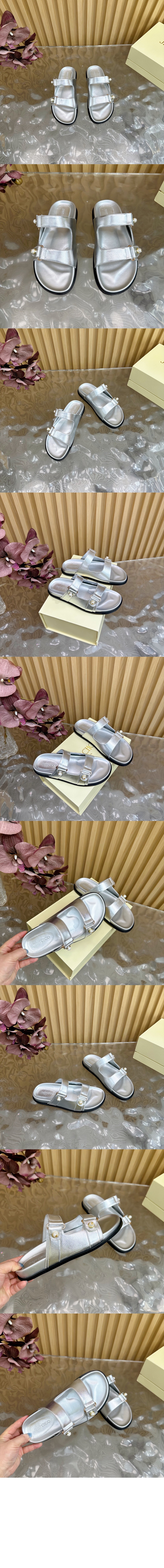 지미추 Fayence Sandal