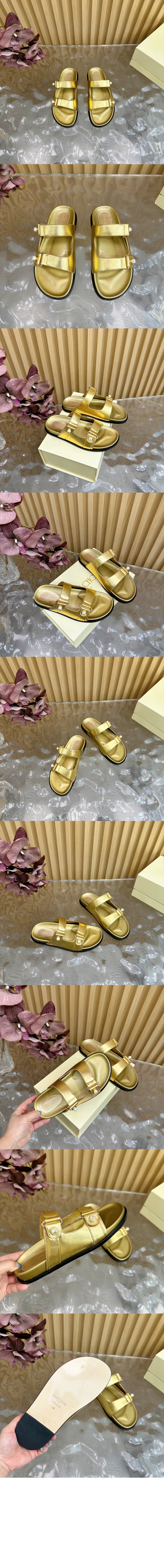 지미추 Fayence Sandal