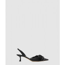 지미추 Brooke Slingback 50