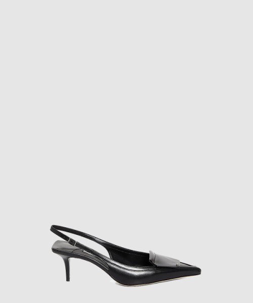 지미추 Slingback Pump 65