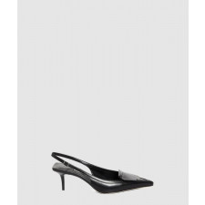 지미추 Slingback Pump 65