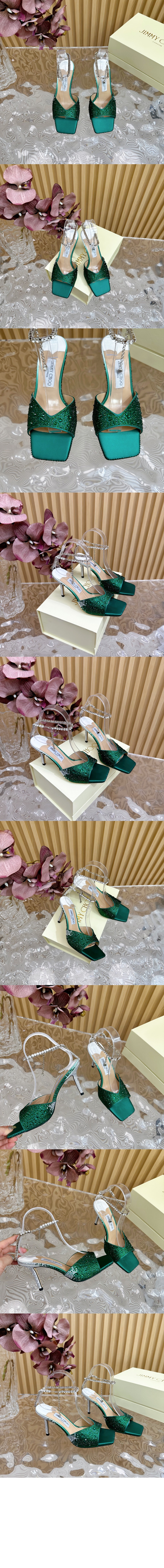 지미추 Saeda Sandal 100