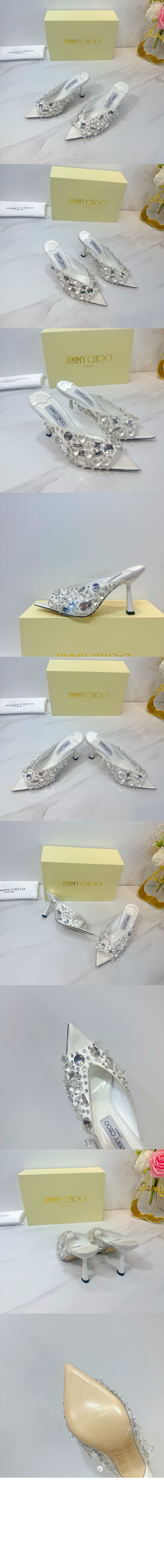 지미추 Maryanne Mule 100