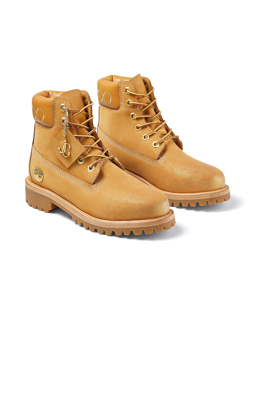 지미추 JC X Timberland F