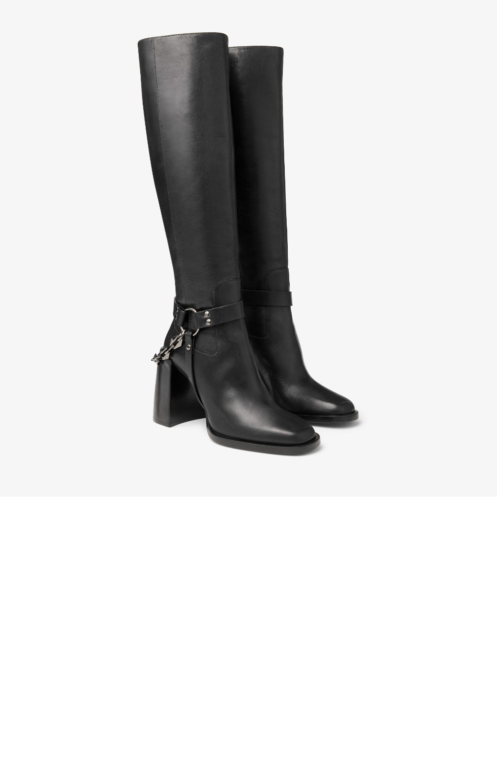 지미추 Isabelle Knee Boot 95