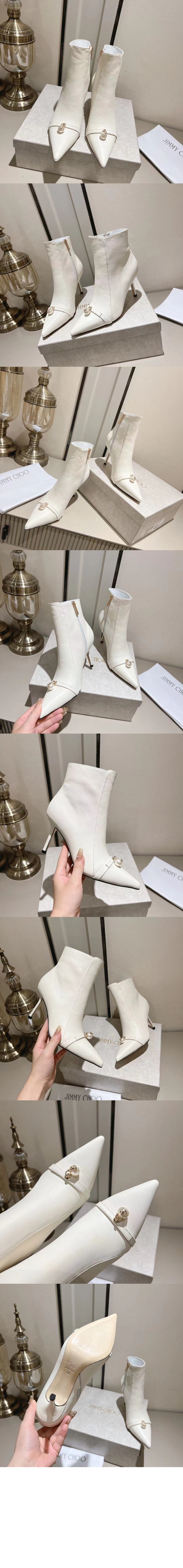 지미추 Felicitie Ankle Boot 75