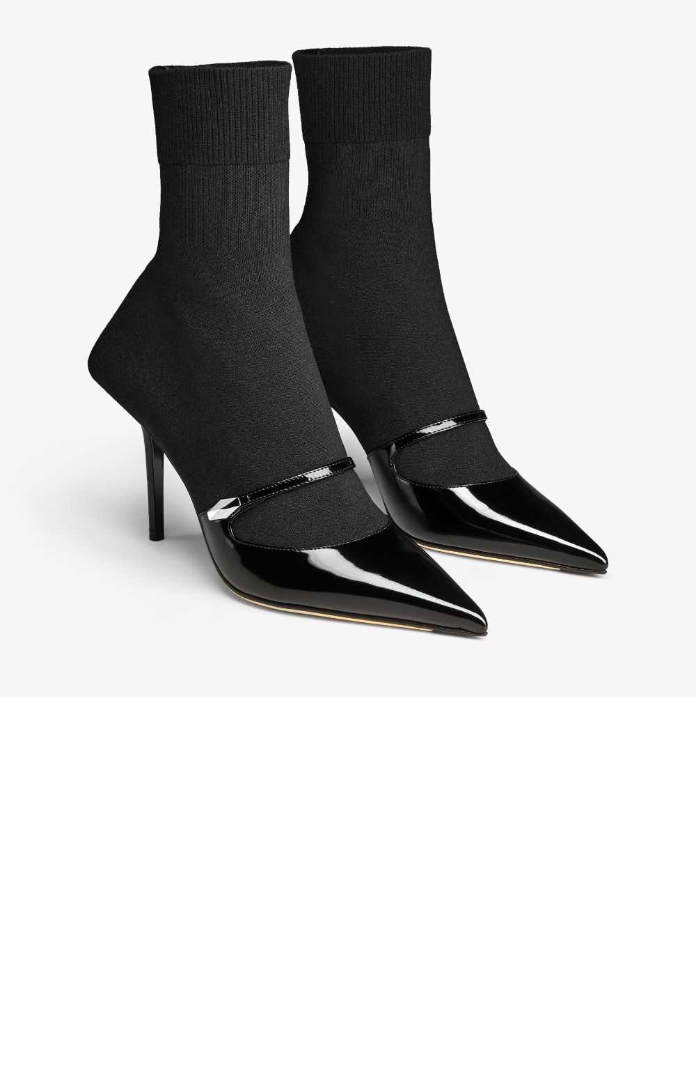 지미추 Carolyn Ankle Boot 90