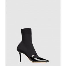 지미추 Carolyn Ankle Boot 90