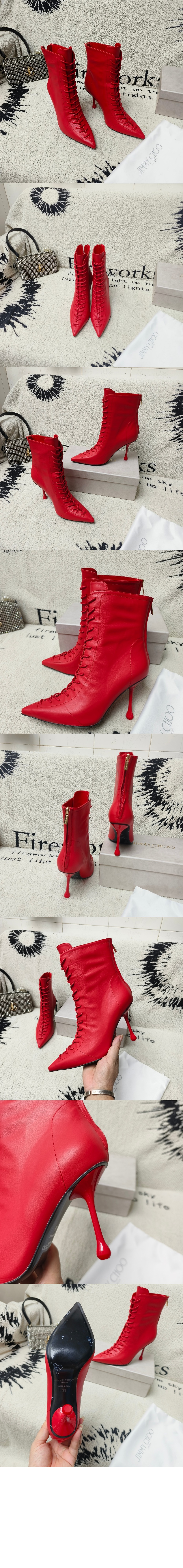 지미추 Scarlett Ankle Boot 95