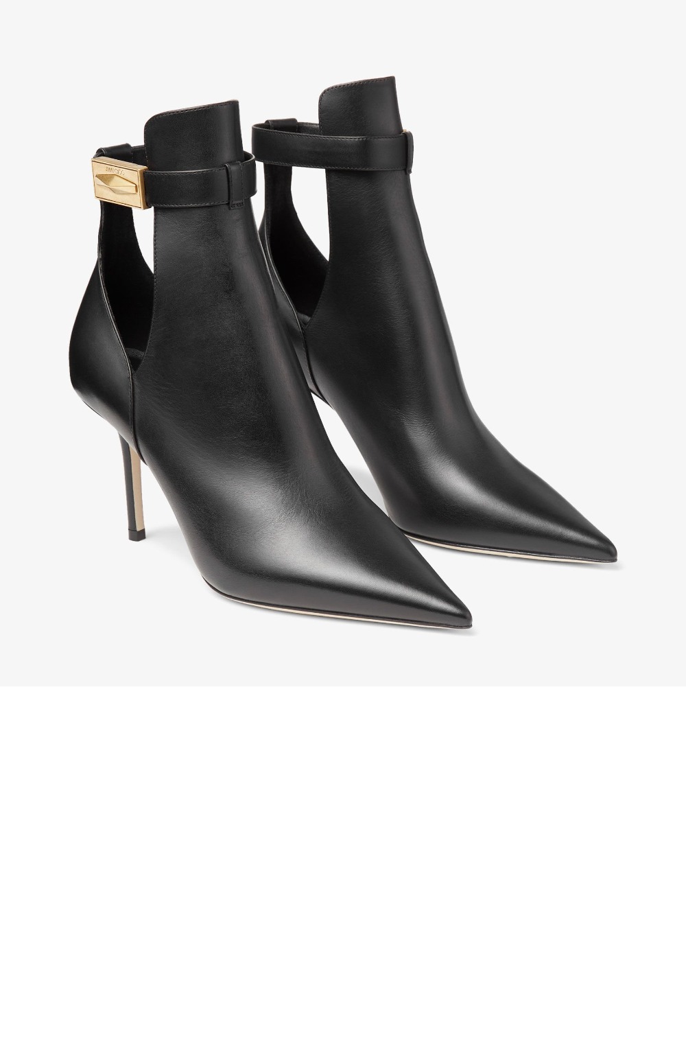 지미추 Nell Ankle Boot 85