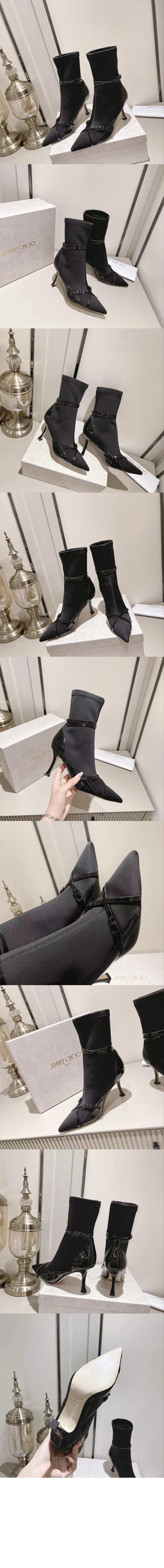 지미추 Jemima Ankle Boot 65