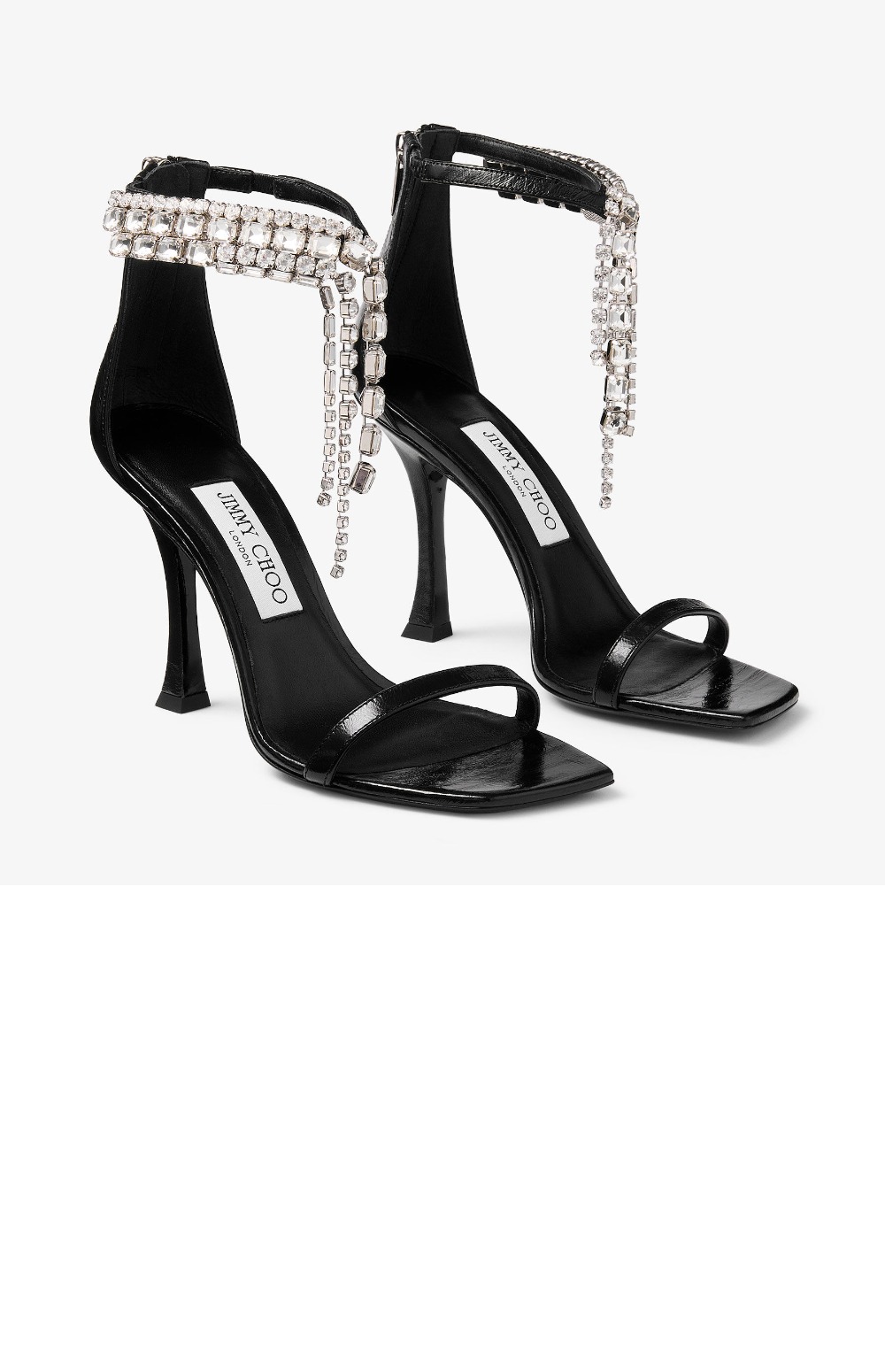 지미추 Verity Sandal 100