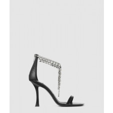 지미추 Verity Sandal 100