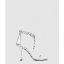 지미추 Verity Sandal 100