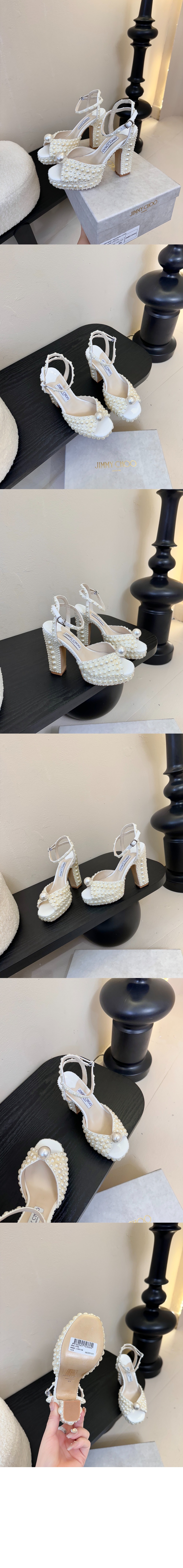 지미추 Sacaria Platform 120