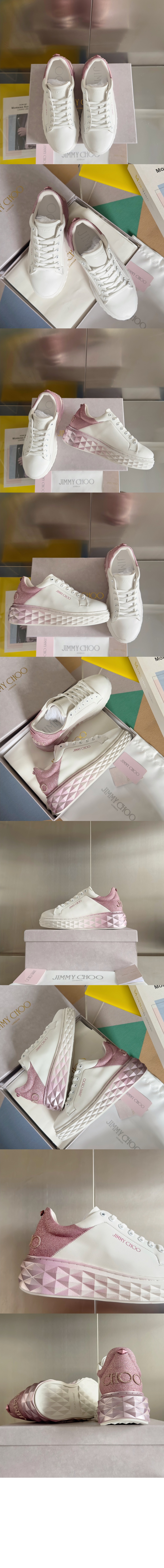 지미추 Diamond Maxi F II