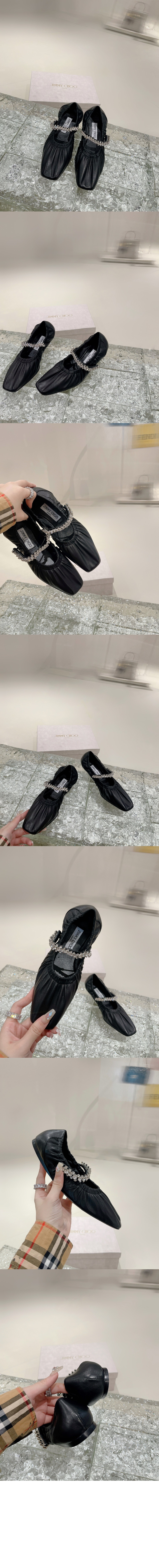지미추 Gai Ballerina Flats