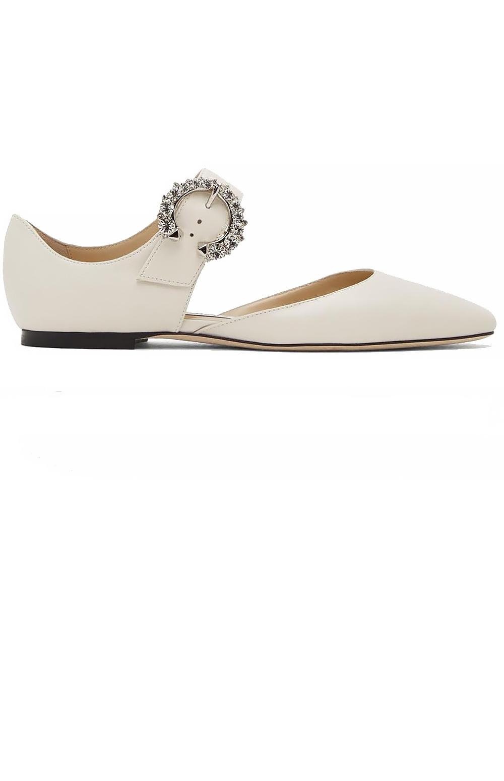 지미추 Gin Mary Jane Flats