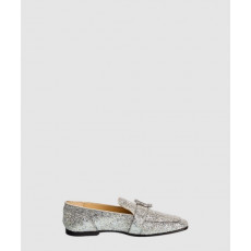 지미추 Mani Glitter Loafer