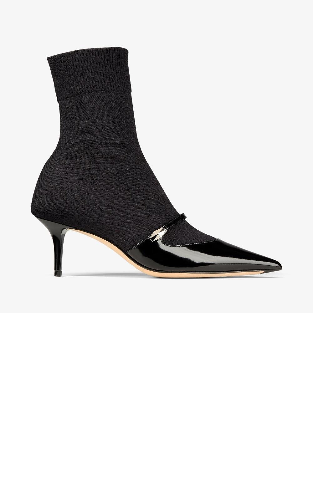 지미추 Carolyn Ankle Boot 60