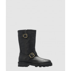 지미추 부츠 BIKERIISQM