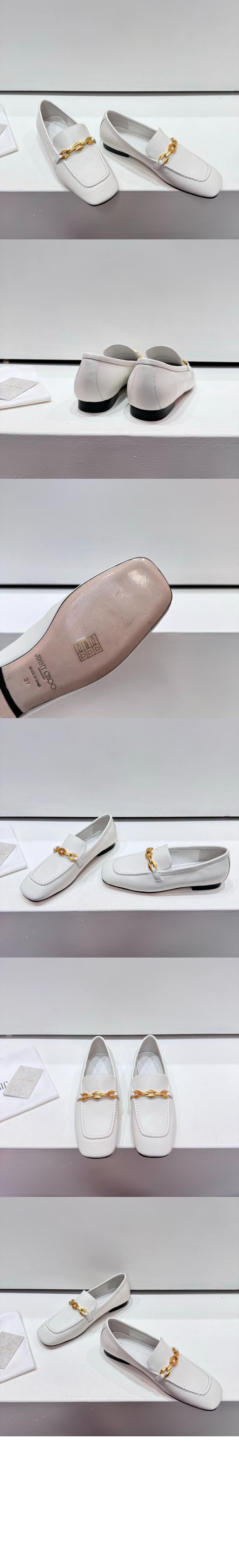 지미추 Diamond Tilda Loafer