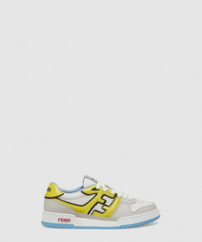 펜디 실비아 앤 바게트 스니커즈 7E1643