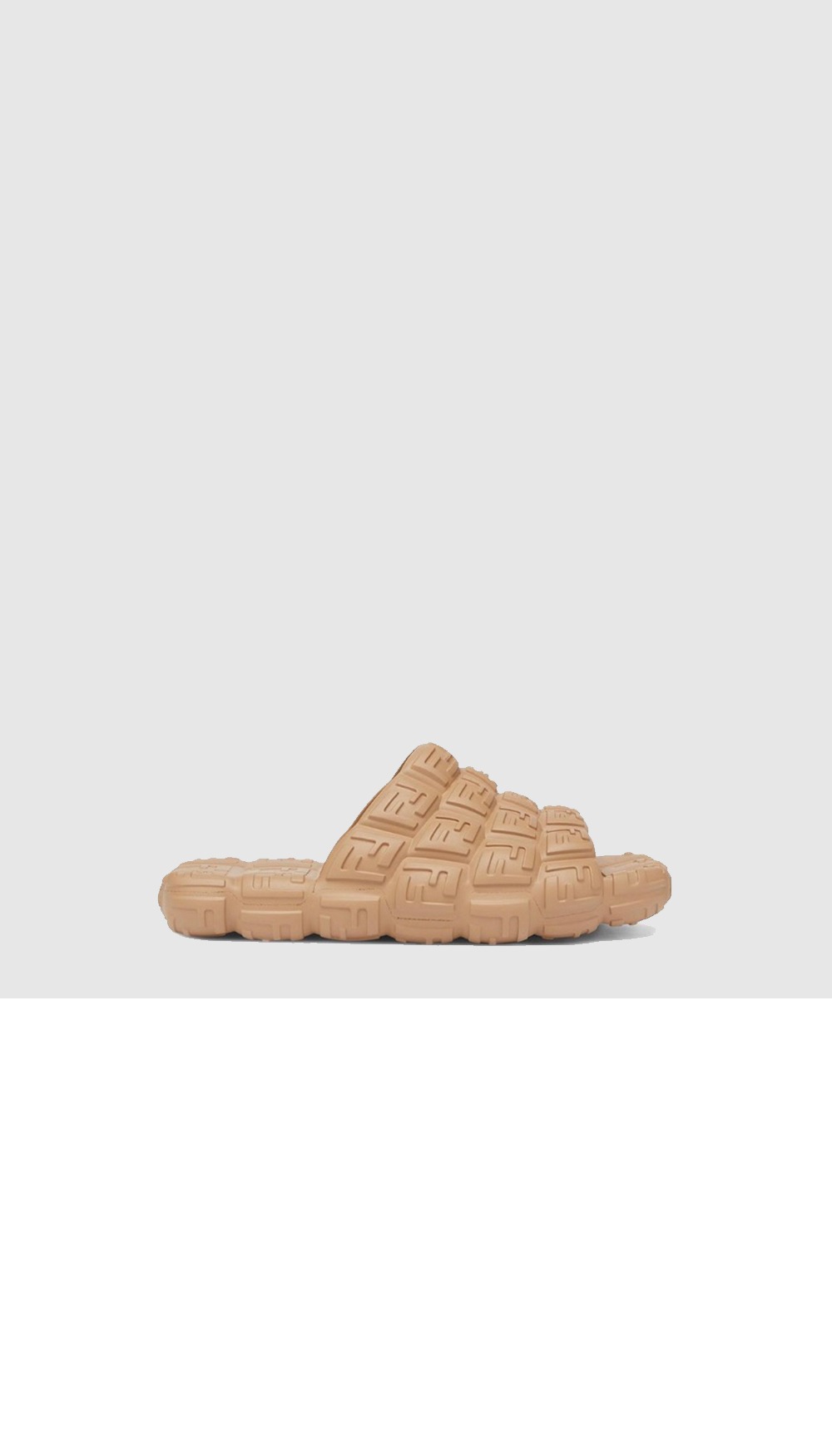 펜디 Cloud 슬리퍼 7X1573