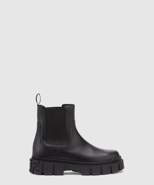 펜디 펜디그라피 바이커 부츠 8T8187