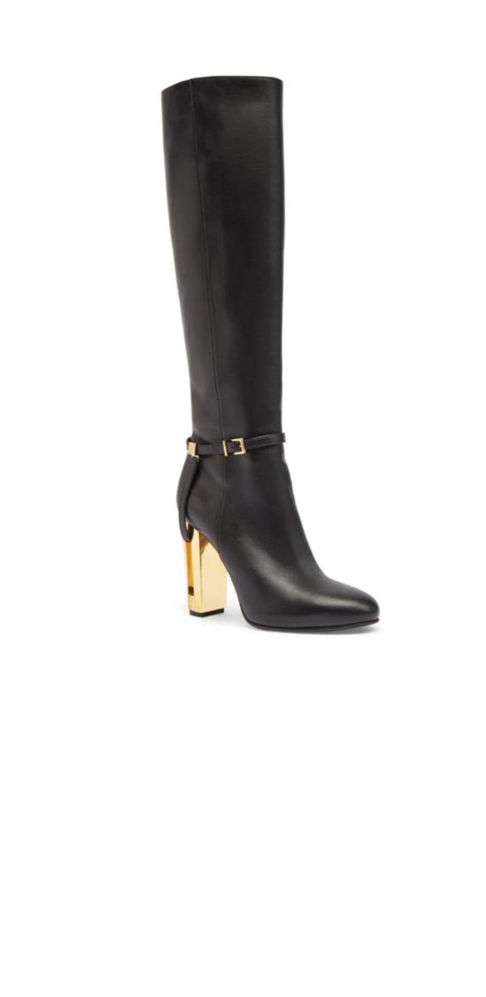 펜디 펜디그라피 바이커 부츠 8W8440