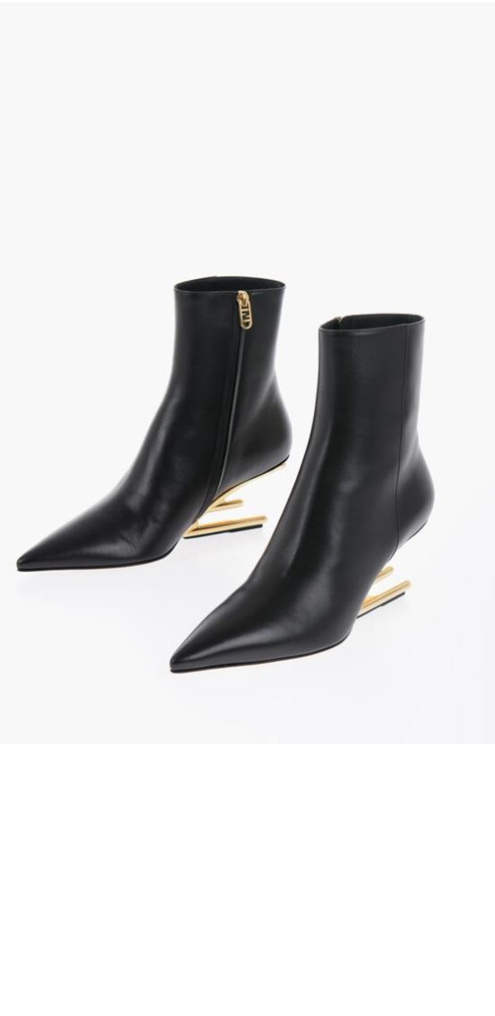 펜디 펜디그라피 바이커 부츠 8T8456