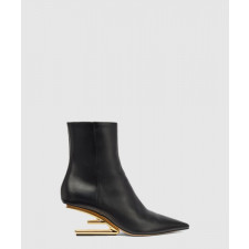 펜디 펜디그라피 바이커 부츠 8T8456