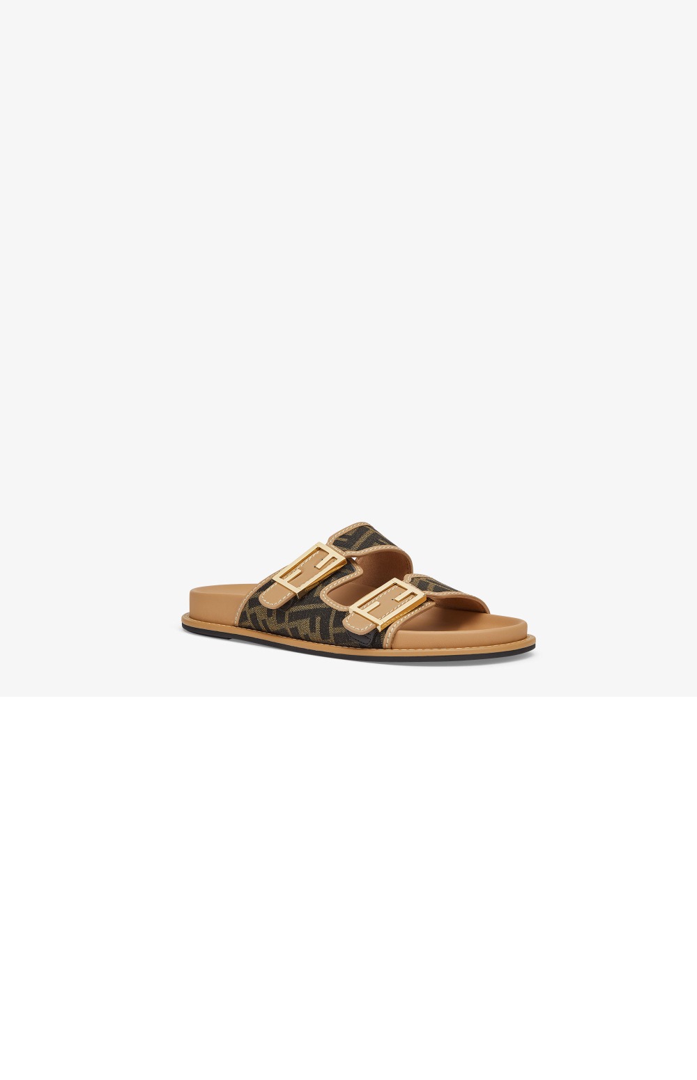 펜디 바게트 슬라이드 8X8326