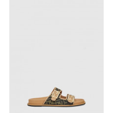 펜디 바게트 슬라이드 8X8326