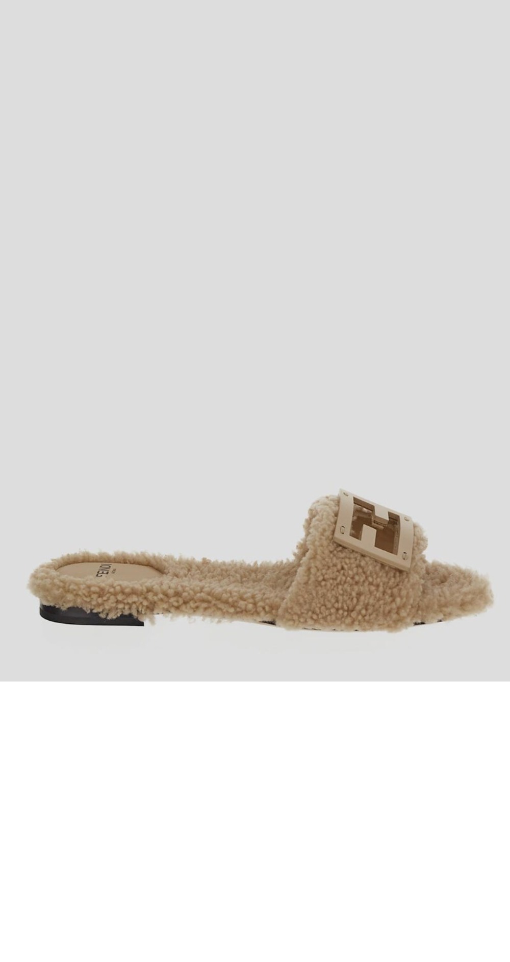 펜디 바게트 슬라이드 8R8136