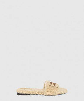 펜디 바게트 슬라이드 8R8136