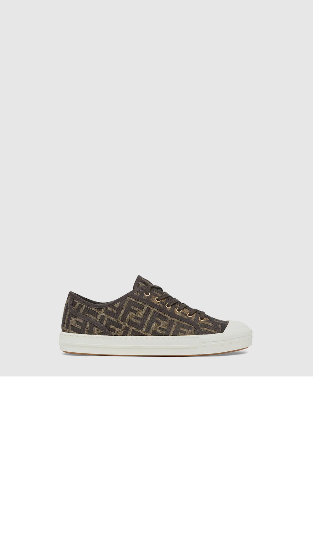 펜디 FF 도미노 스니커즈 8E8325