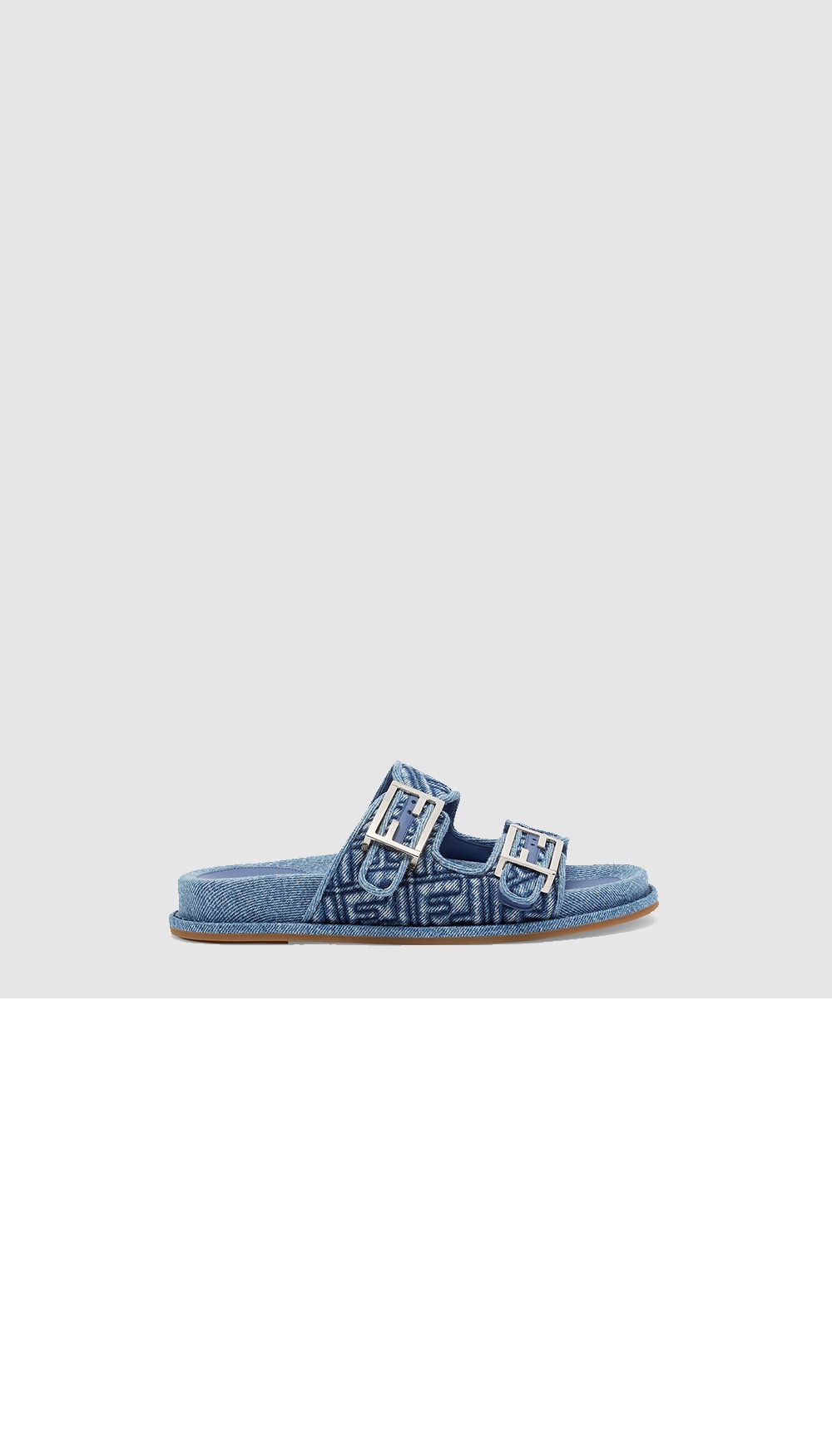 펜디 필 샌들 8X8326