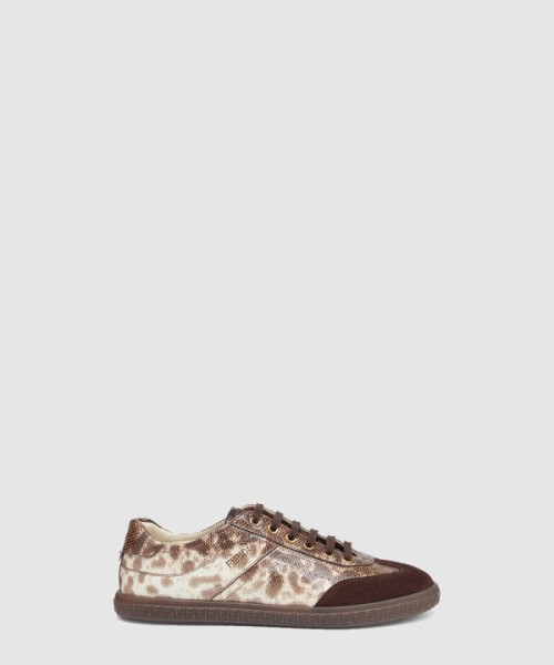 펜디 플레어 스니커즈 8E8503