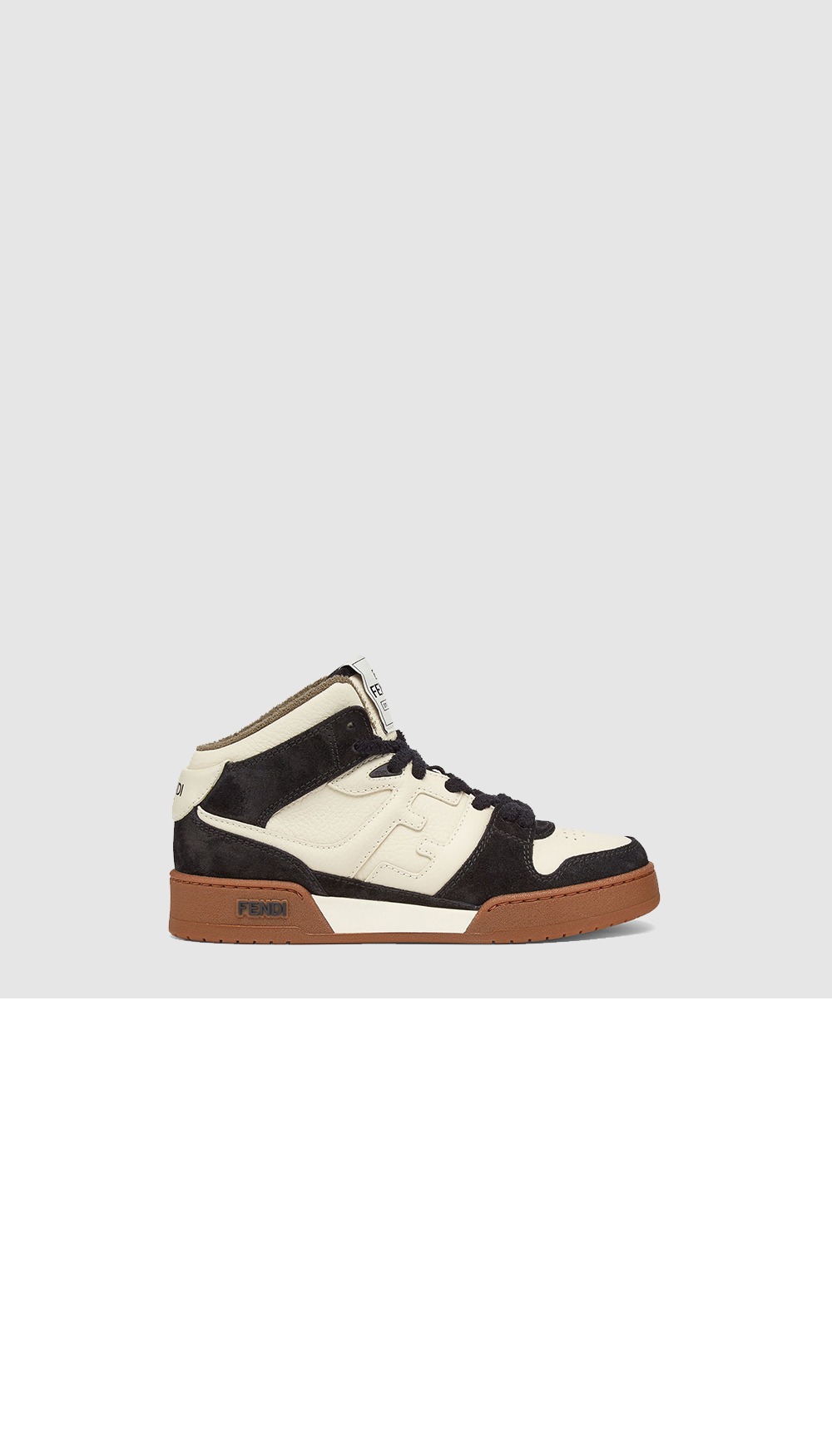 펜디 매치 스니커즈 8E8358