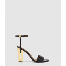 펜디 카룽 하이힐 샌들 8X8442