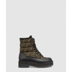 펜디 레더 나이트 부츠 8T8245