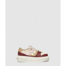 펜디 가죽 플랫폼 로우탑 8E8593