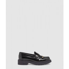 펜디 가죽 로퍼 8D8582