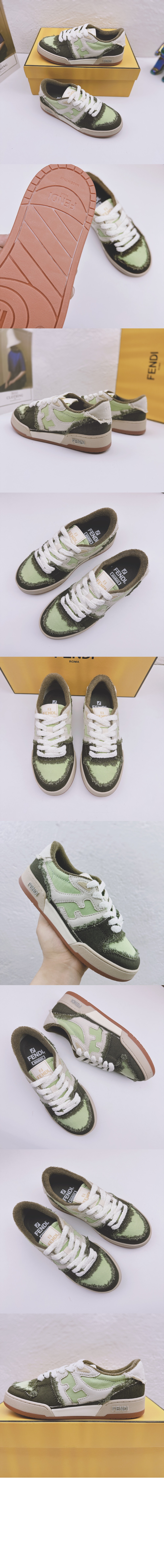 펜디 스니커즈 7E1495