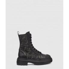 펜디 그라피 바이커 부츠 8T8381